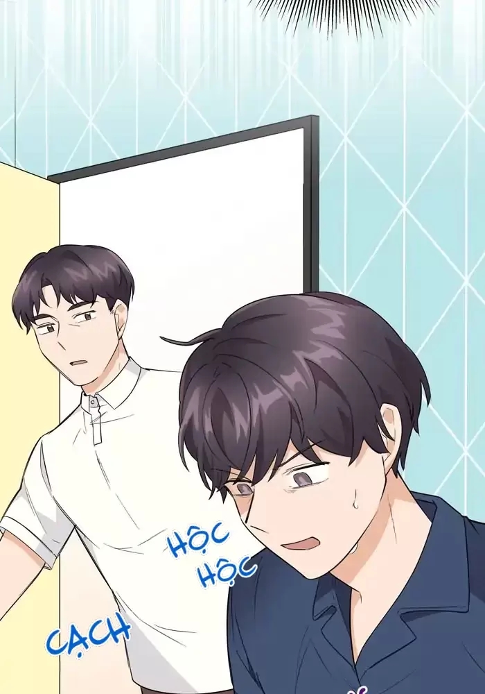 anh bạn của tôi đang phát sáng kìa ! chapter 8 48