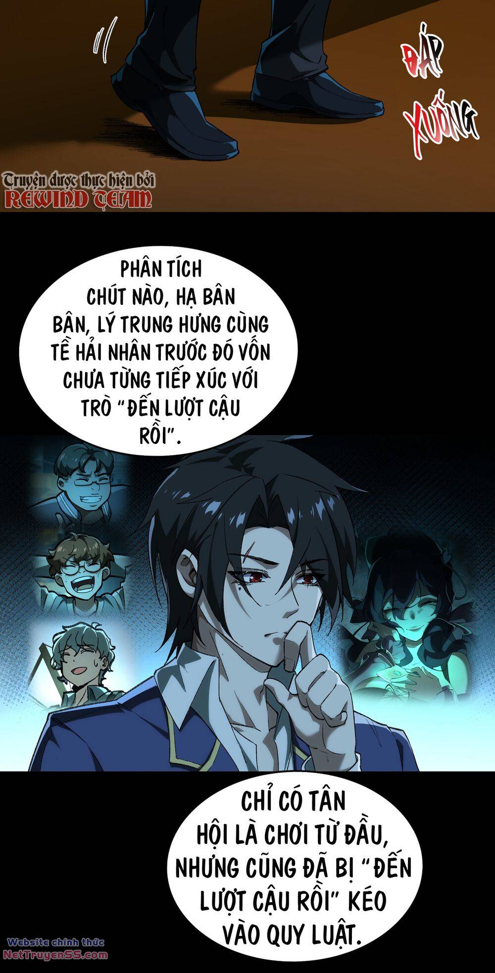 Ta Sáng Tạo Truyền Thuyết Đô Thị chapter 14.5 10