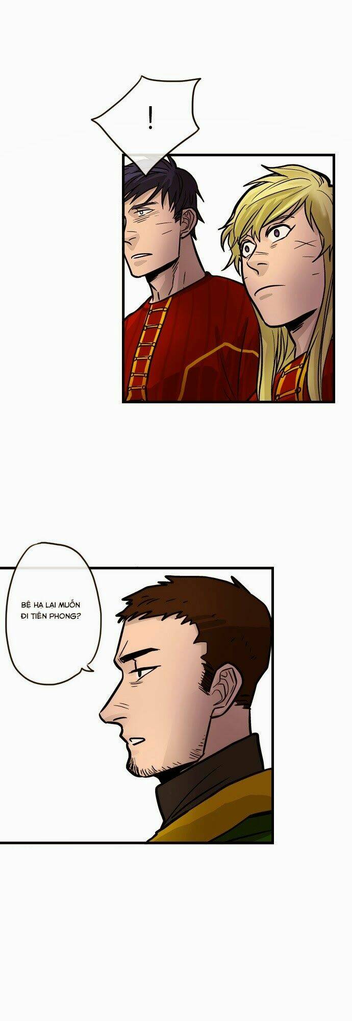 full metal wing chapter 15 17