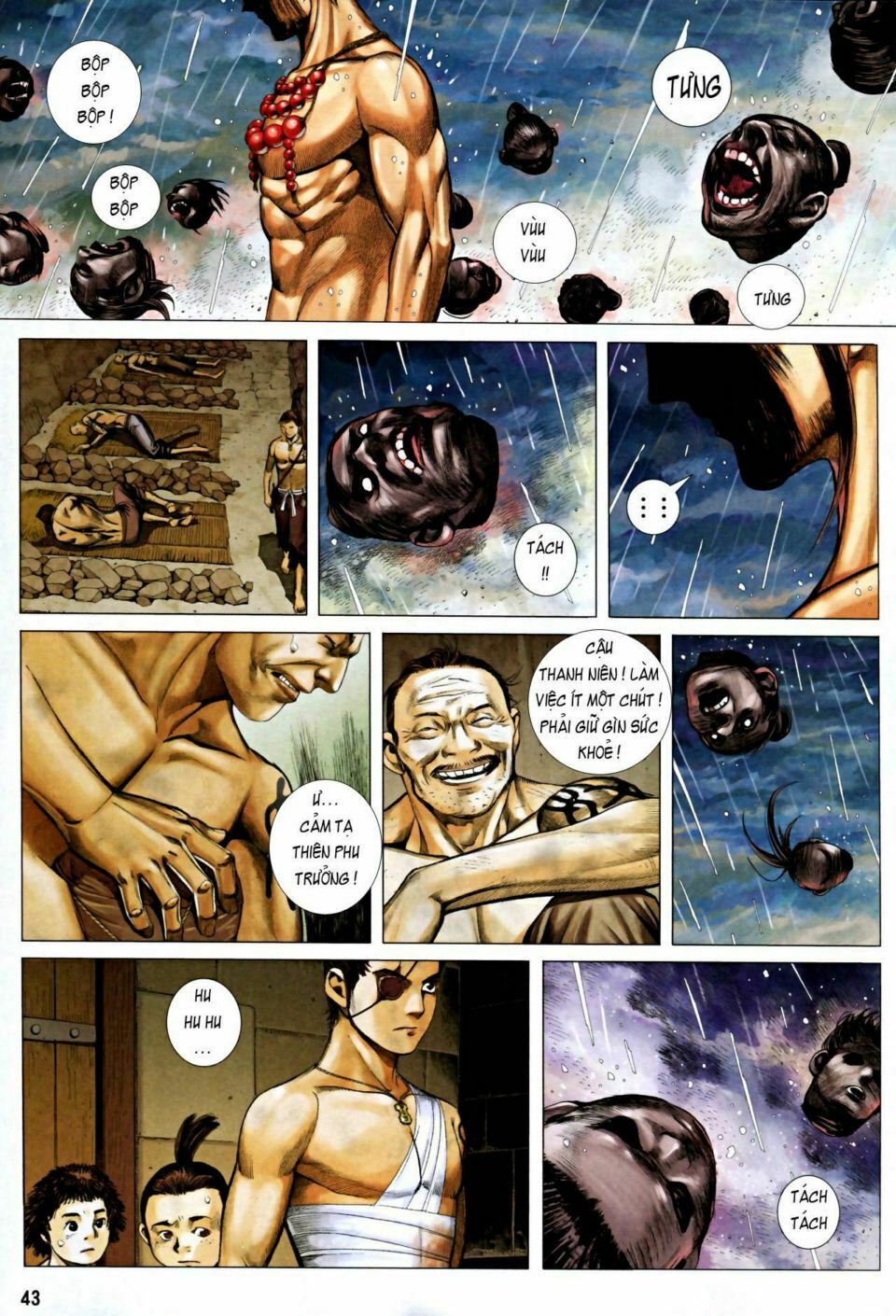 phong thần ký chapter 67 8