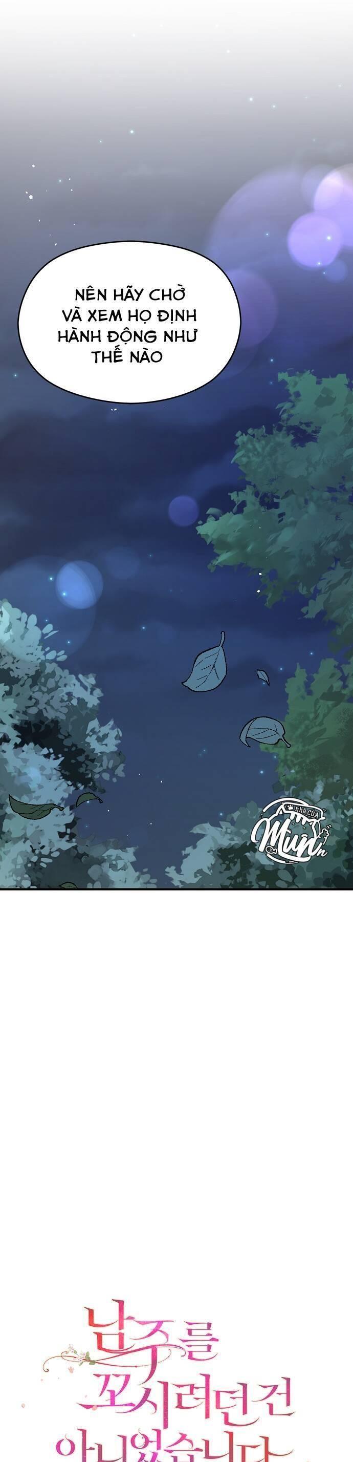 tôi không cố ý quyến rũ nam chính đâu! chapter 62 9