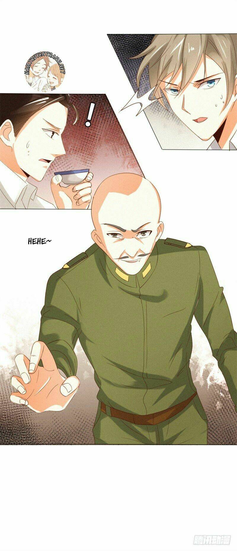 tiểu tâm can của cực phẩm đại nhân chapter 16 18