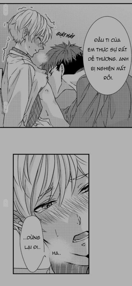 khuyên lưỡi của anh khiến đầu ti em dựng lên chapter 6 18