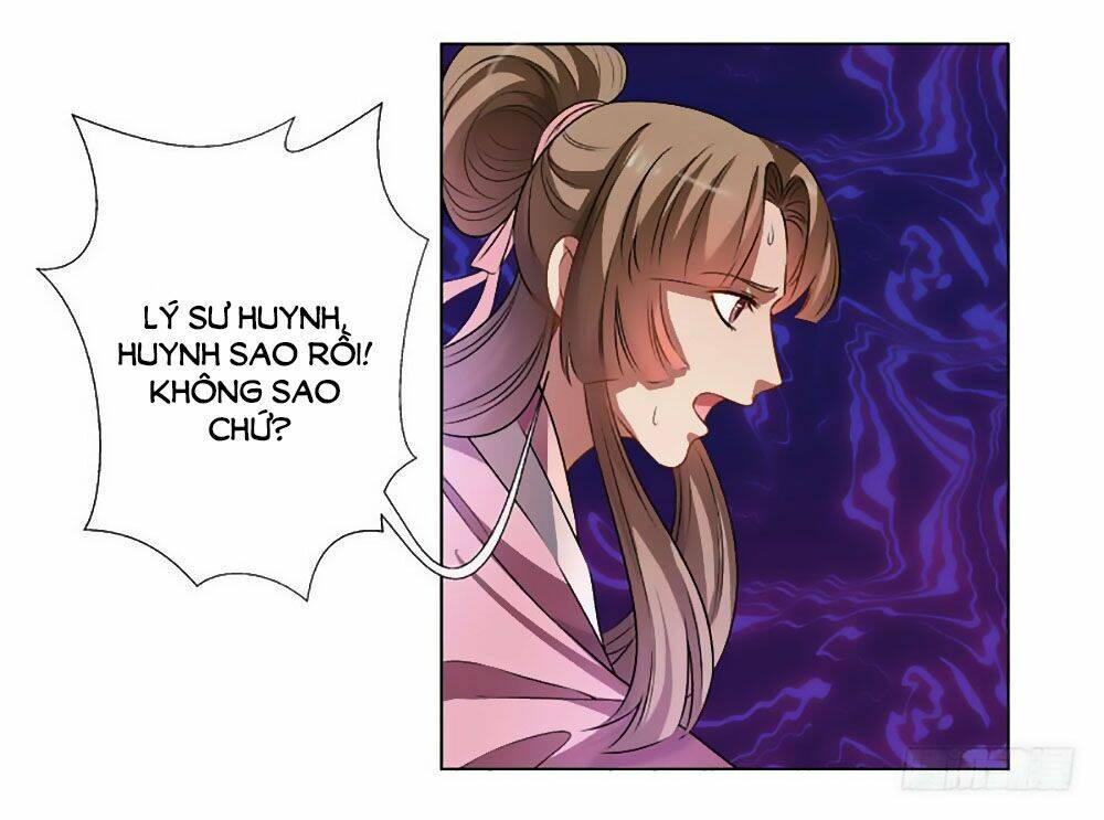 liêu liêu nhân thân tu tiên truyện chapter 63 3