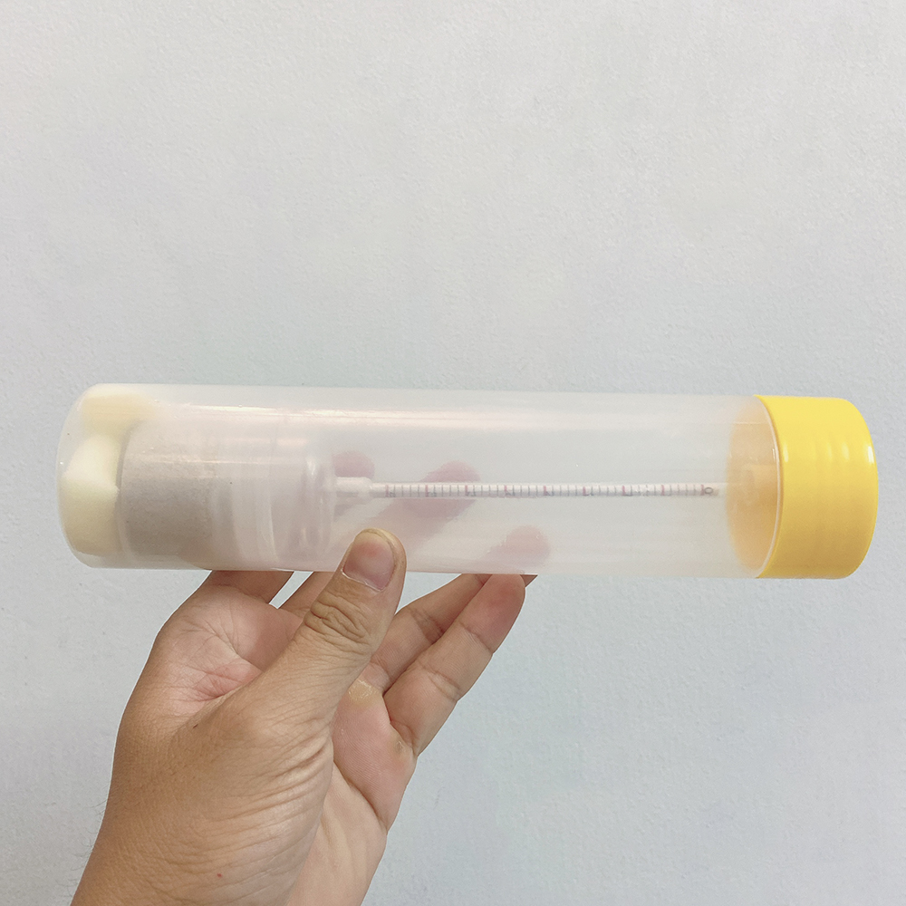 Ống đo độ mặn phạm vi đo 0-40ppt (kích thước 5x21cm)