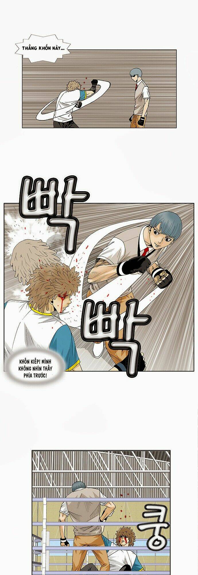 ultimate legend: kang hae hyo chapter 71 21