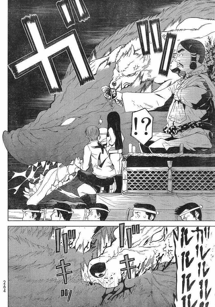 naqua-den (truyền thuyết về nakua) chapter 12 28