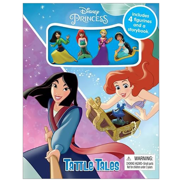 Disney Princess Tattle Tales