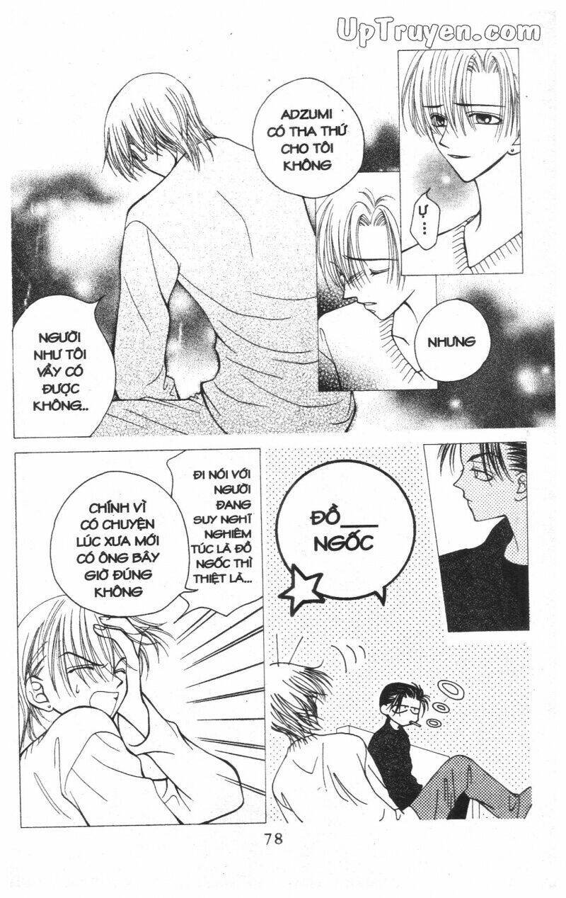 thấy mờ ghét chapter 8 77