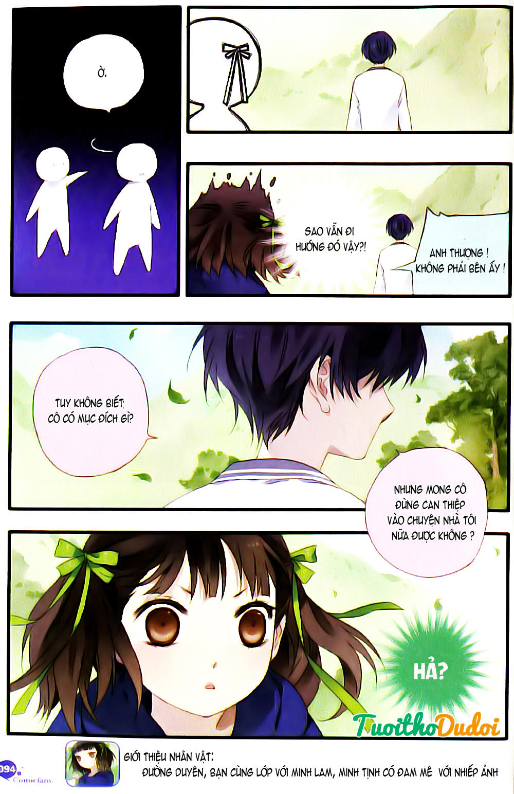 lam sí chapter 19 9