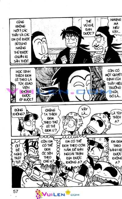 ninja loạn thị chapter 40 58