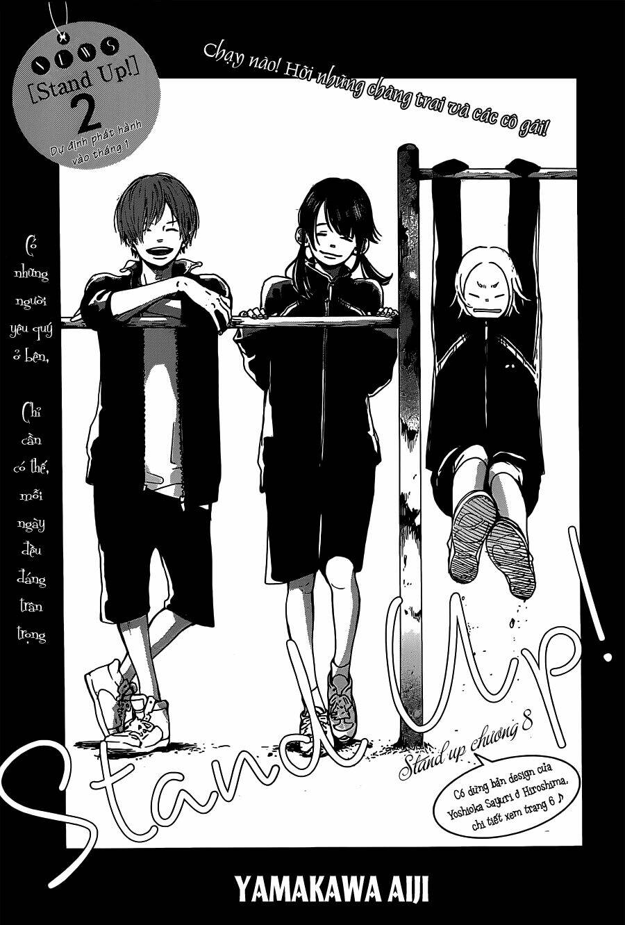 stand up chapter 8 2