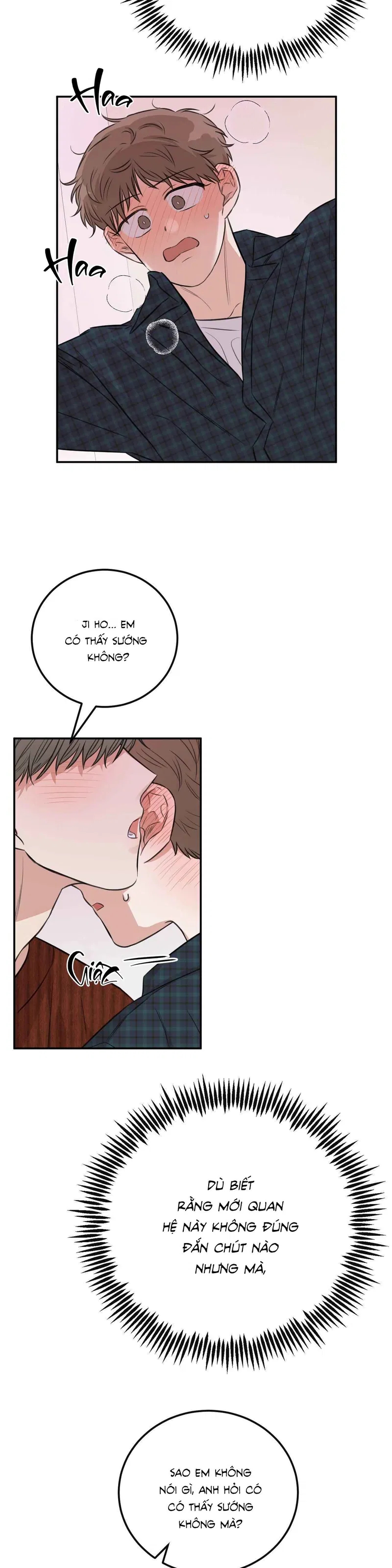 nghịch lý bánh sandwich chapter 7 16