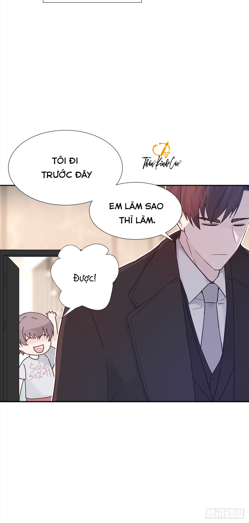 mối tình đầu gian nan của chu thành nhất chapter 26 51