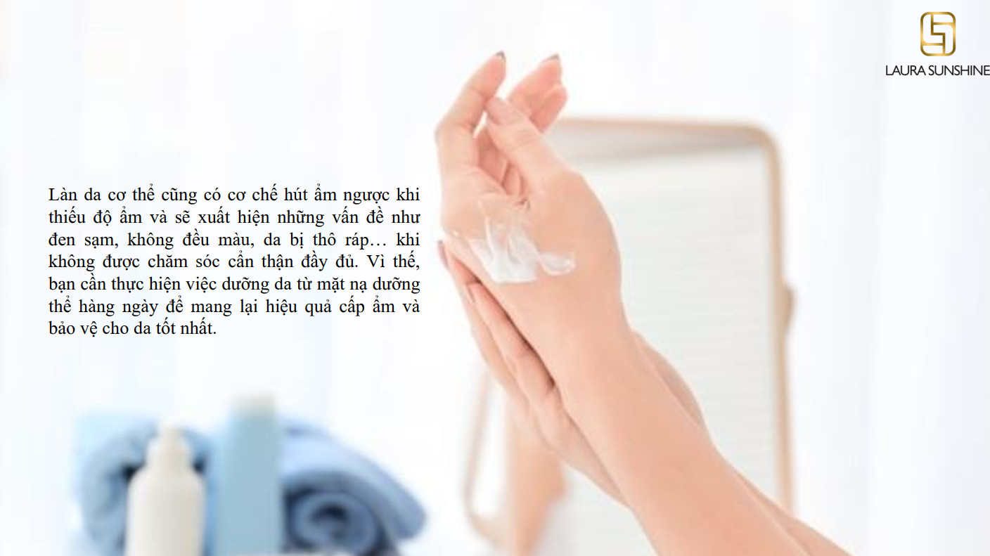 Ủ Trắng  Da Toàn Thân Whitening Body Mask Laura Sunshine Nhật Kim Anh