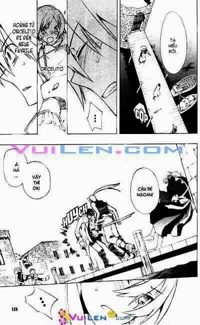 thanh kiếm và vương miện chapter 2 128
