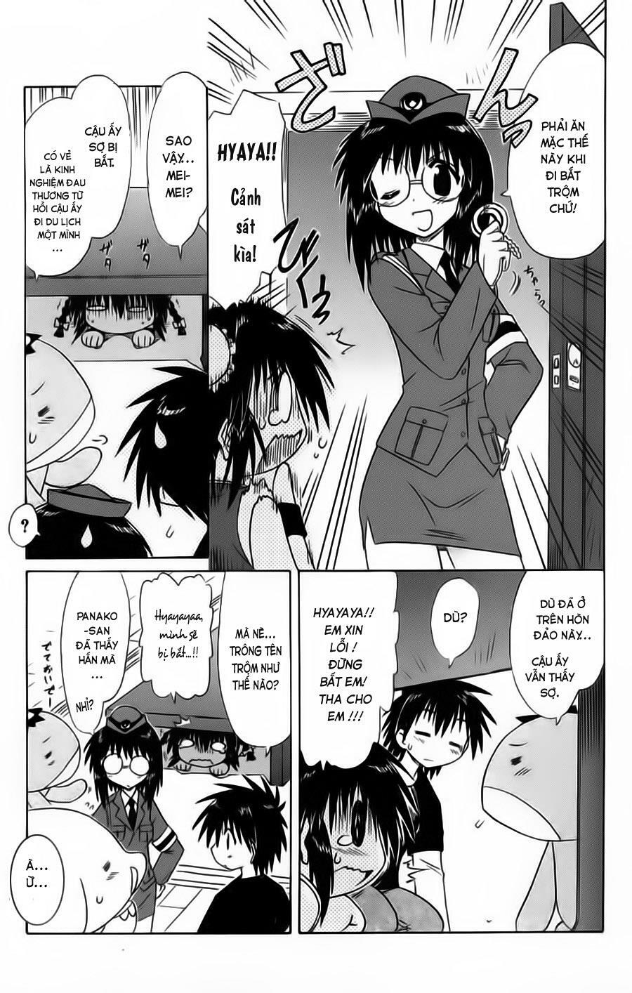 nagasarete airantou chapter 66 10