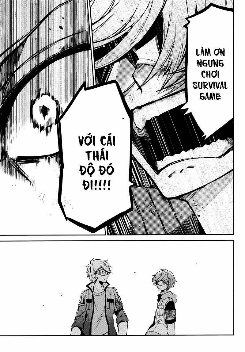 con đường súng đạn chapter 34 14