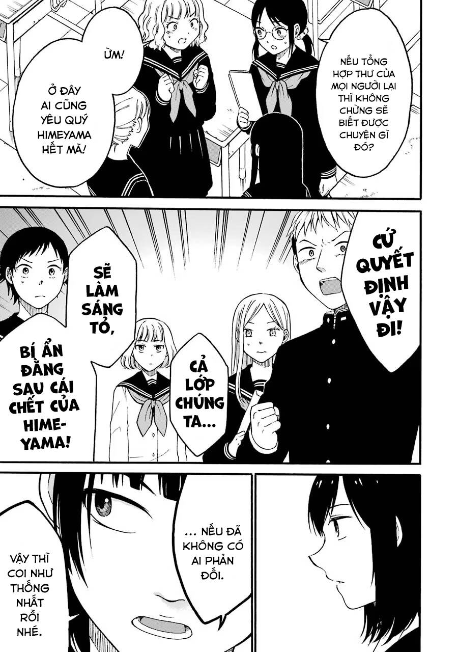 di thư trên bàn chapter 1.2 39