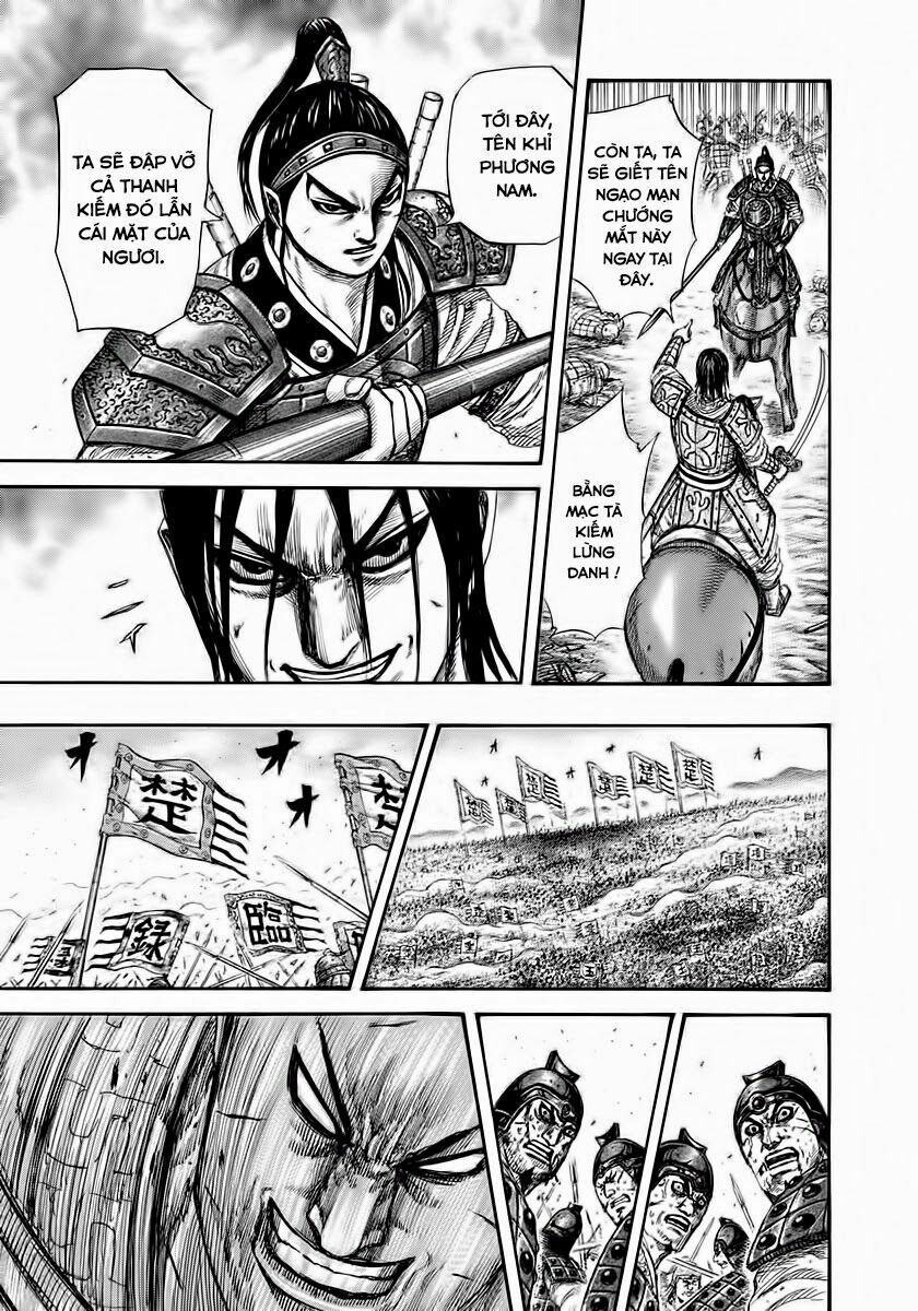 kingdom - vương giả thiên hạ chapter 281 11