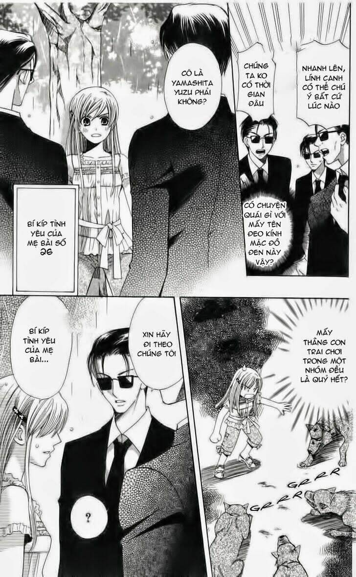 vị nữ thần cuối cùng - ultimate venus chapter 2 29