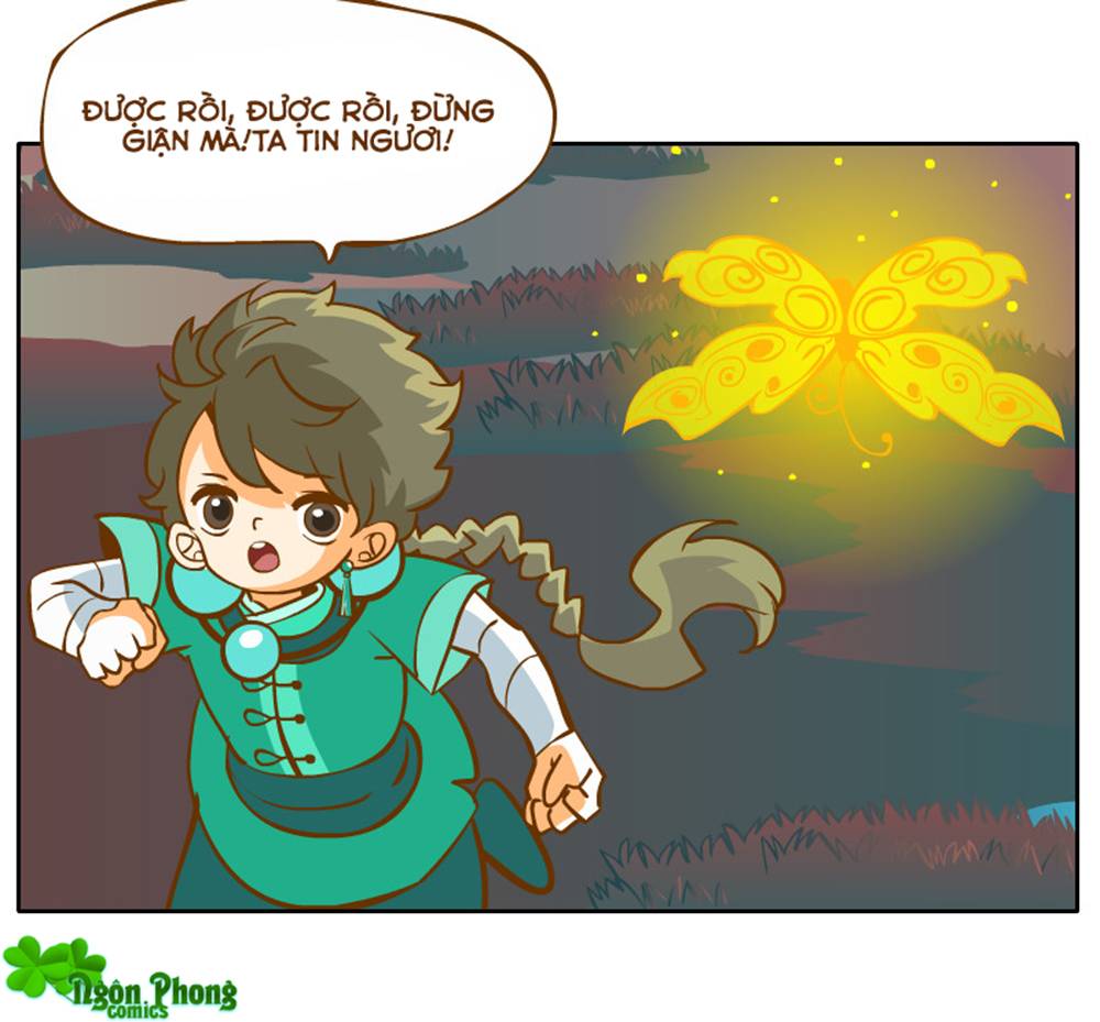 hòa thượng và tiểu long quân chapter 45 50