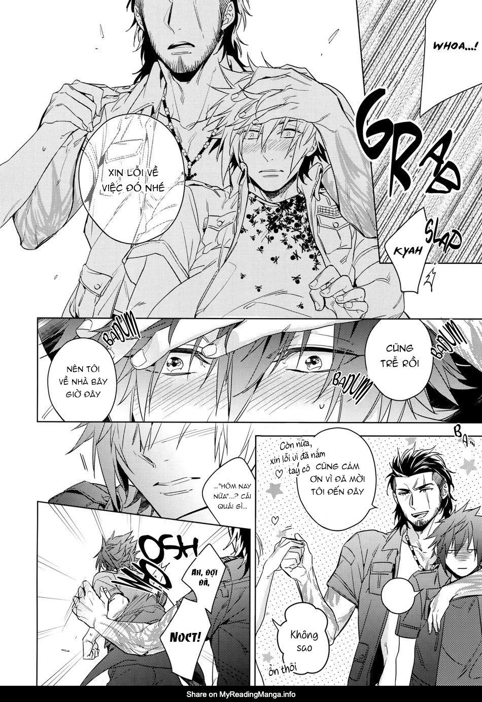 oneshot hỏny chapter 160 6