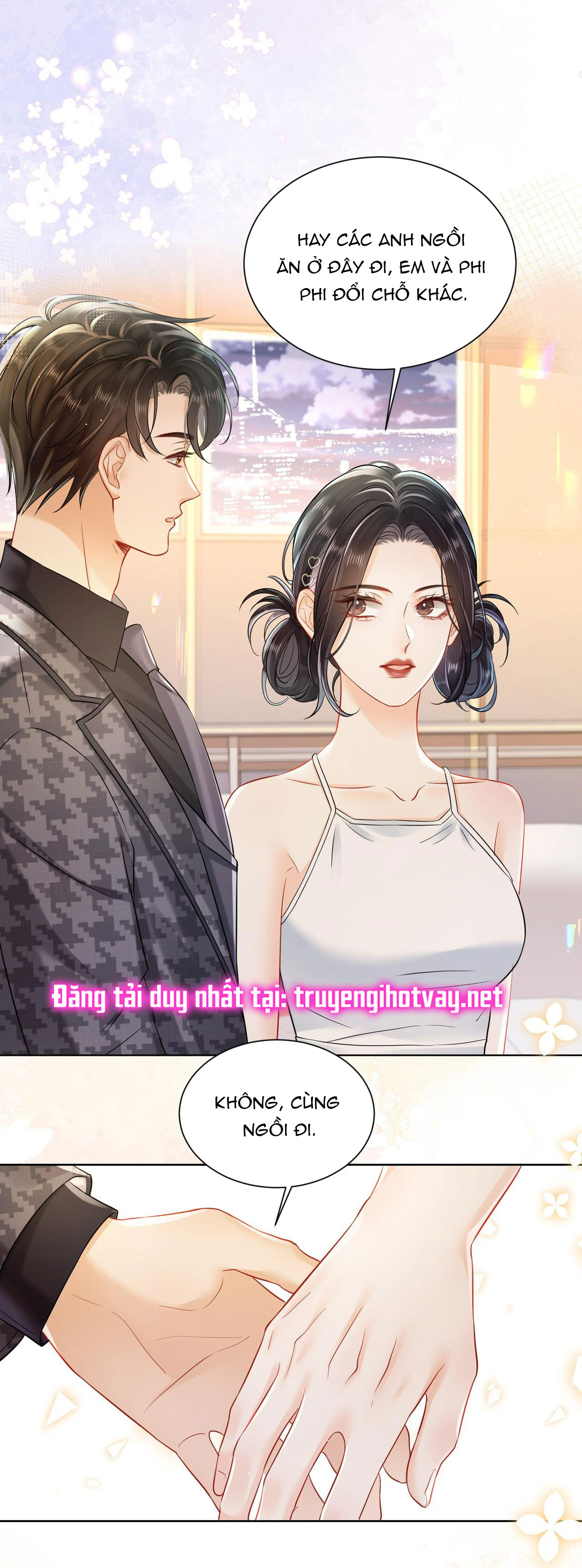 hôn nhân ngọt ngào đến tận xương chapter 16.1 7