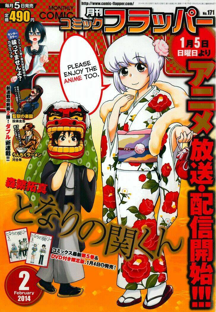 cậu bạn bàn bên chapter 69 2