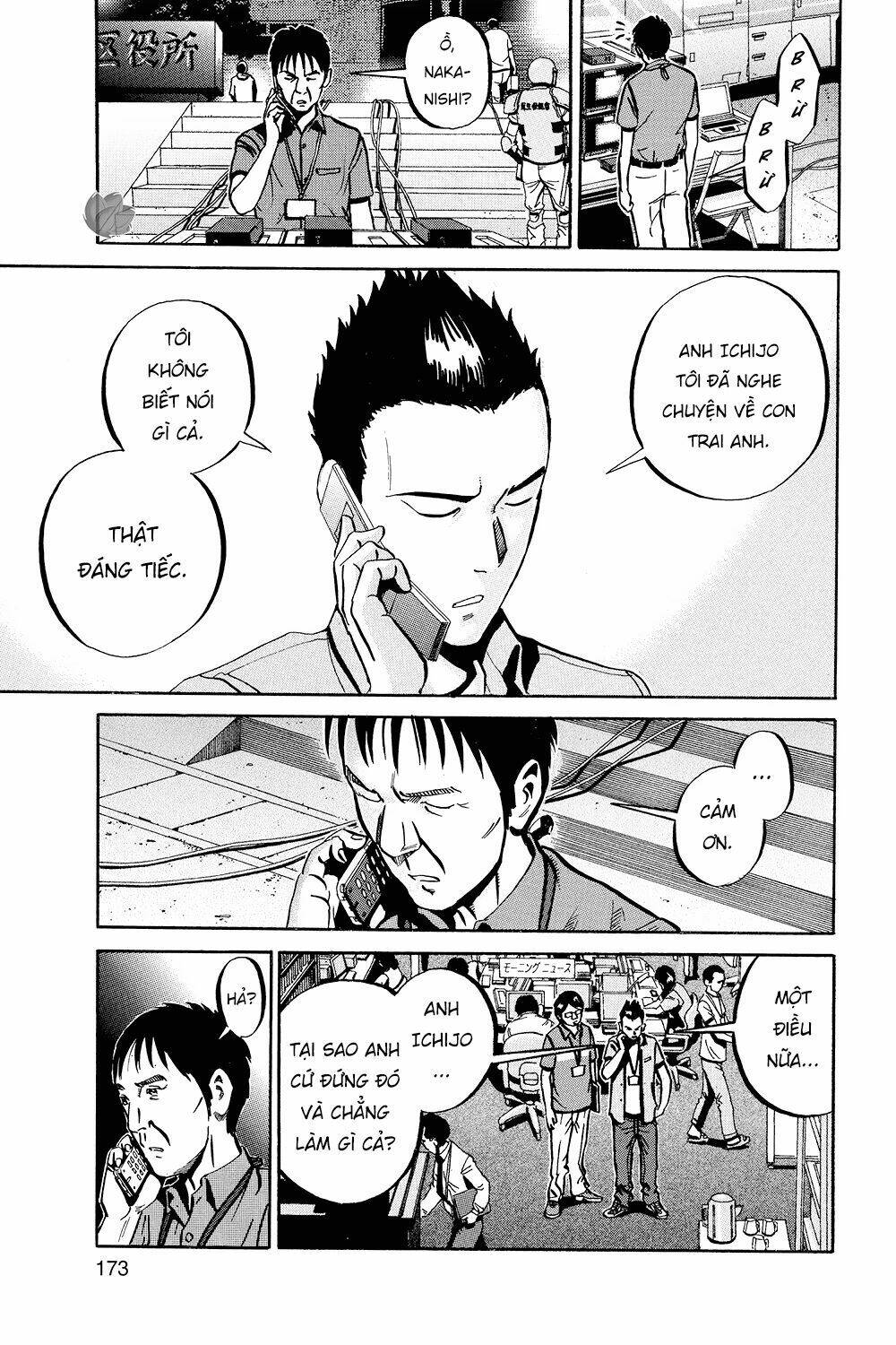 giấy báo tử chapter 35 22