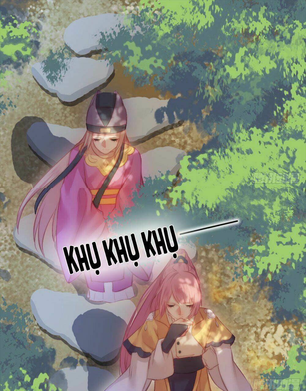 trẫm quyết định giải tán hậu cung chapter 6 52