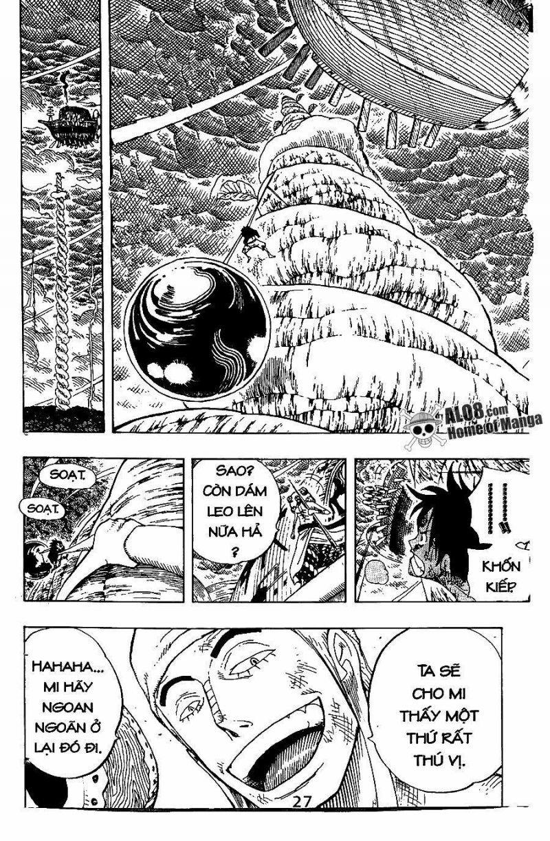 đảo hải tặc - one piece chapter 294 10