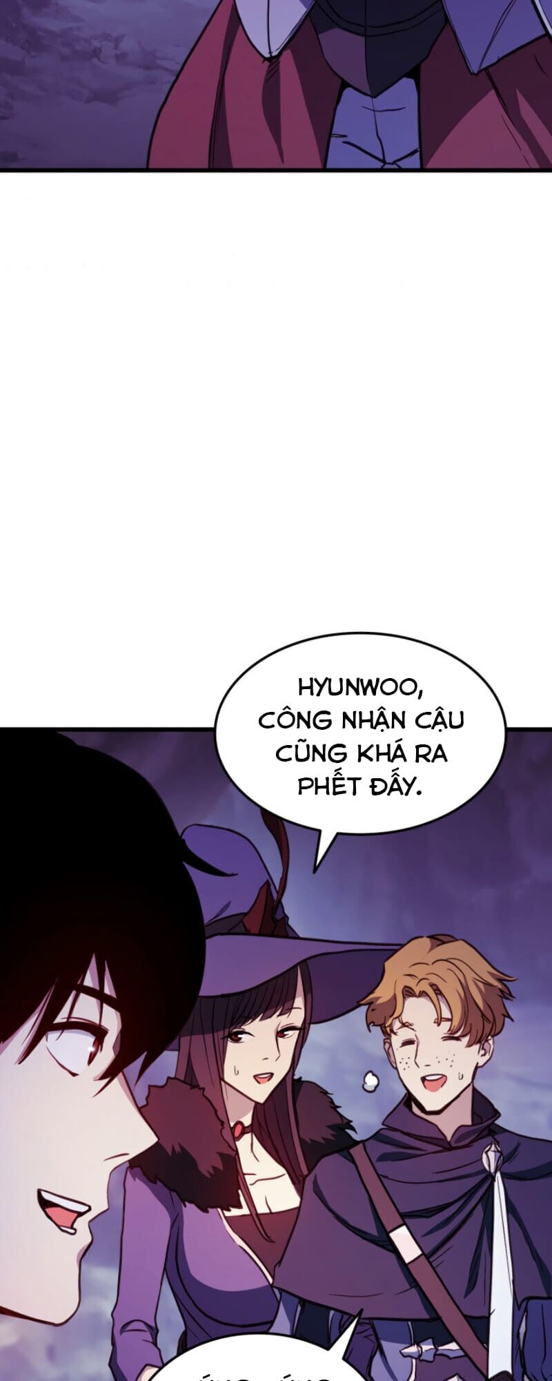 huyền thoại game thủ - tái xuất chapter 4 23