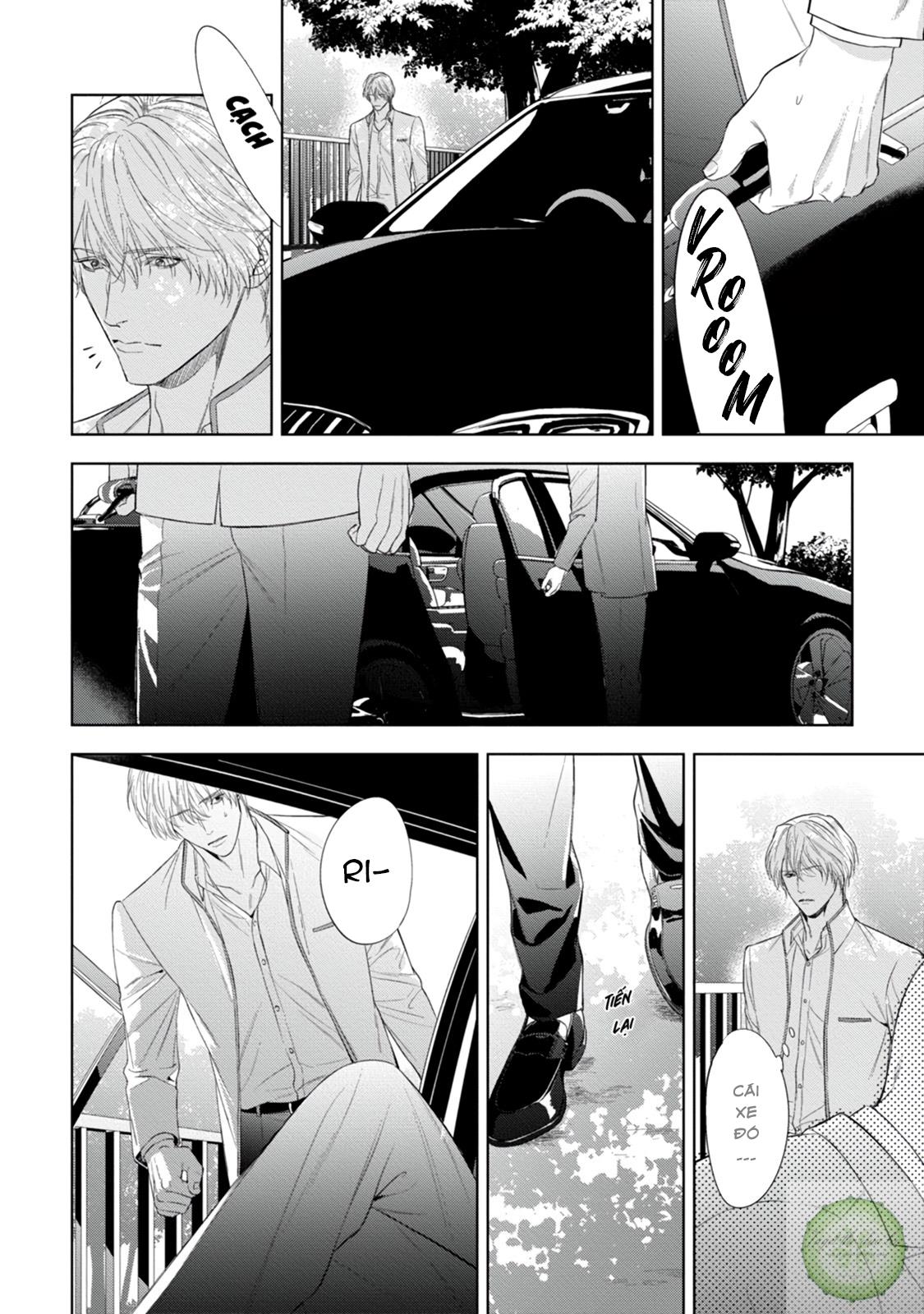 cô dâu của alpha chapter 7 8