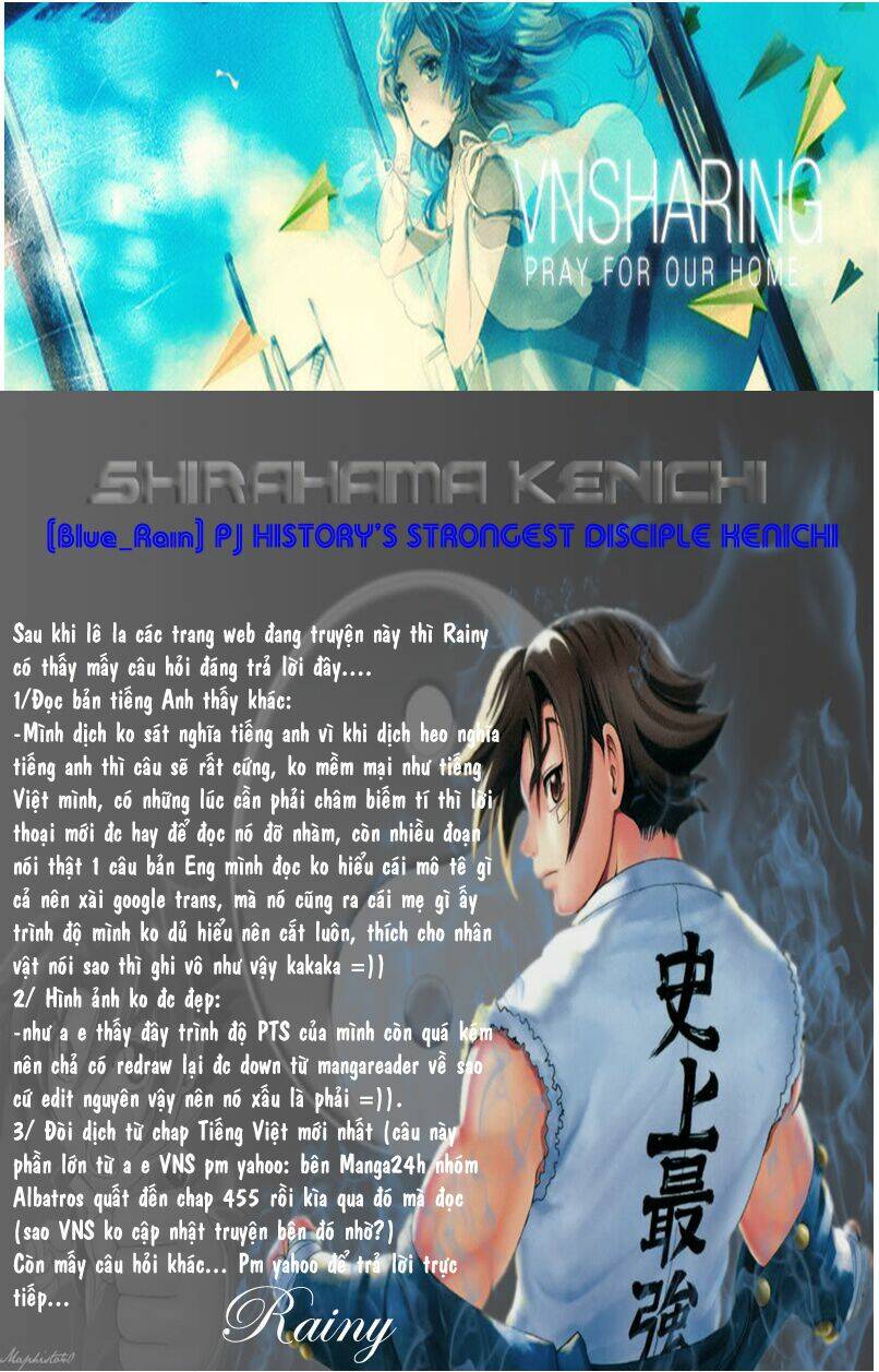 history's strongest disciple kenichi chapter 19 1