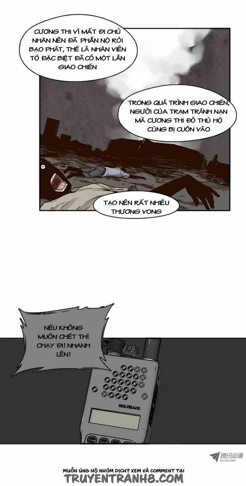 vua của vong linh chapter 72 12