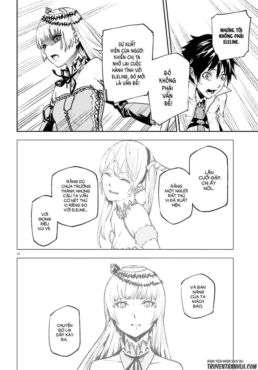 sekai no owari to yoakemae chapter 21 14