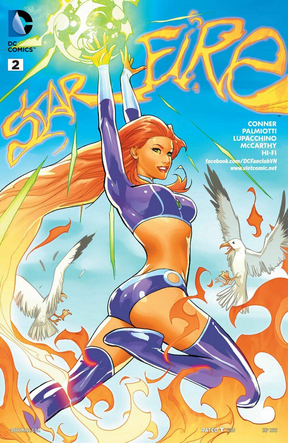 starfire chapter 2 2