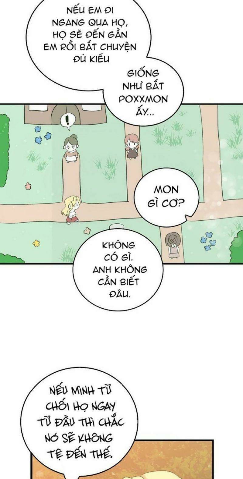 tôi là bạn gái cũ của một người lính chapter 7 19