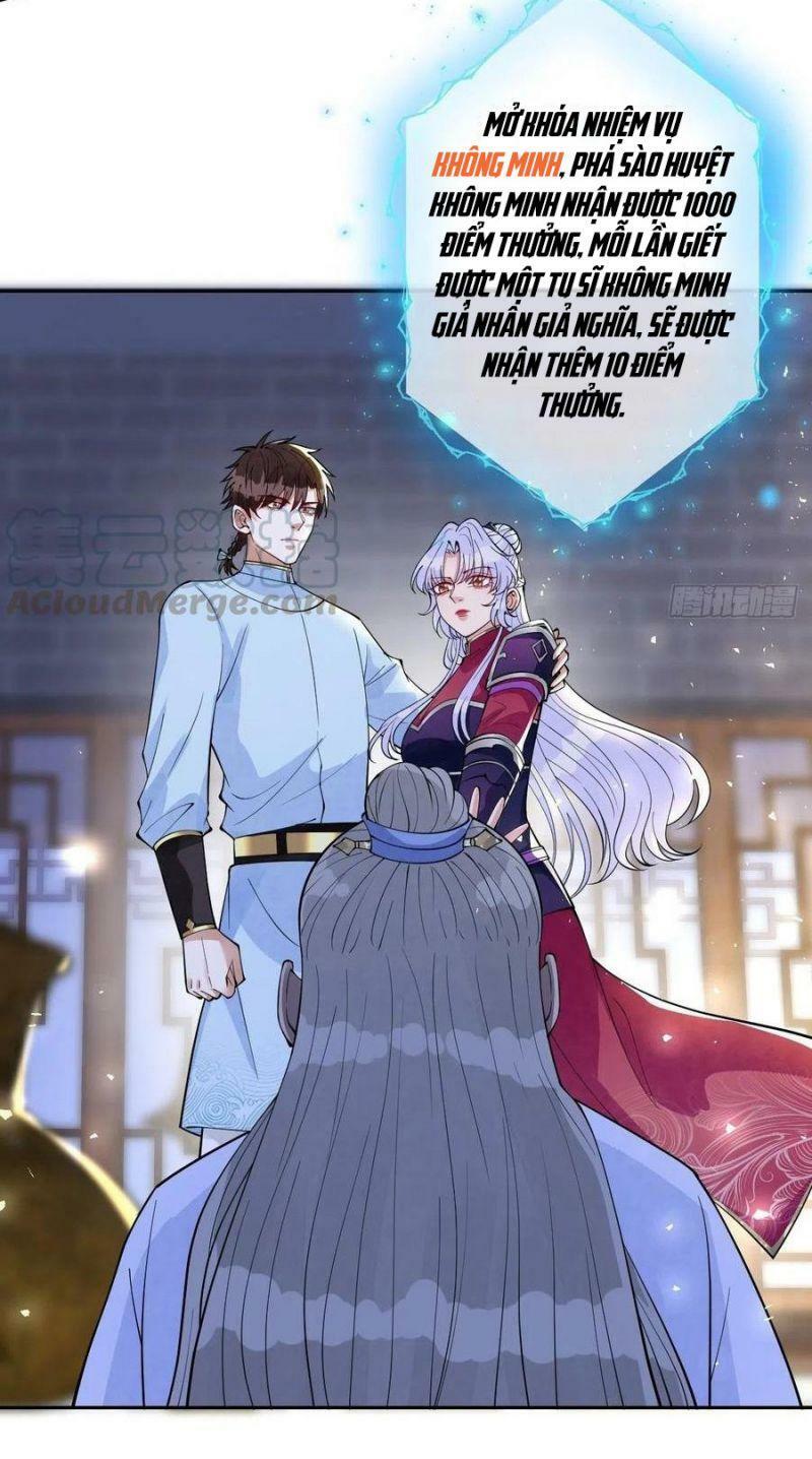 mạt thế nữ vương chapter 61 15