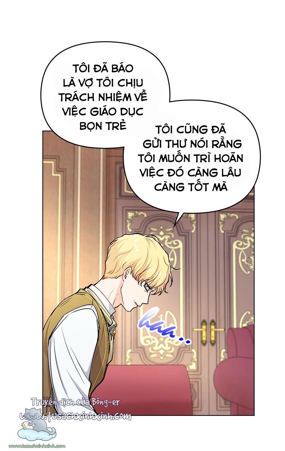kiên nhẫn chút nào, đại công tước chapter 10 21