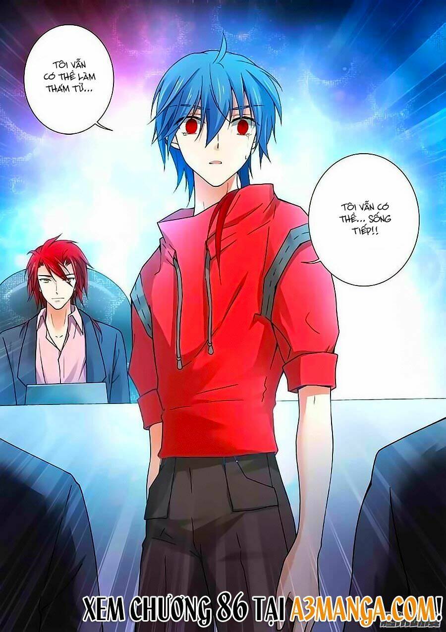 giả diện thế thân chapter 85 10