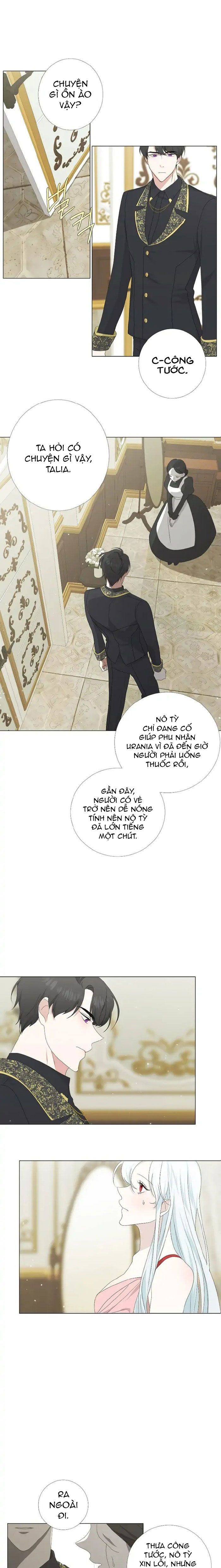 người chồng tàn bạo bỗng trở nên ngoan ngoãn chapter 4.1 5