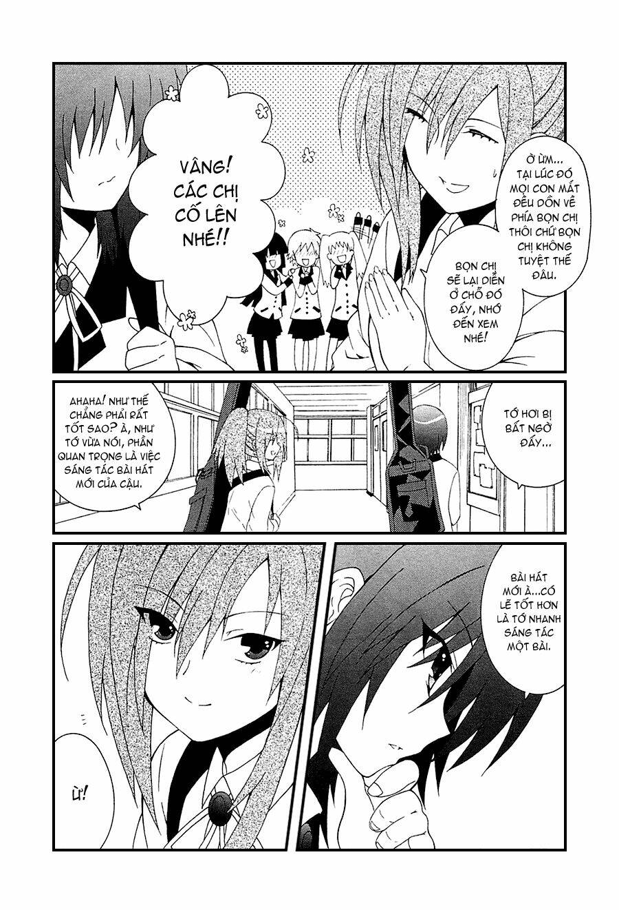 angel beats! heaven's door chapter 14.5 4