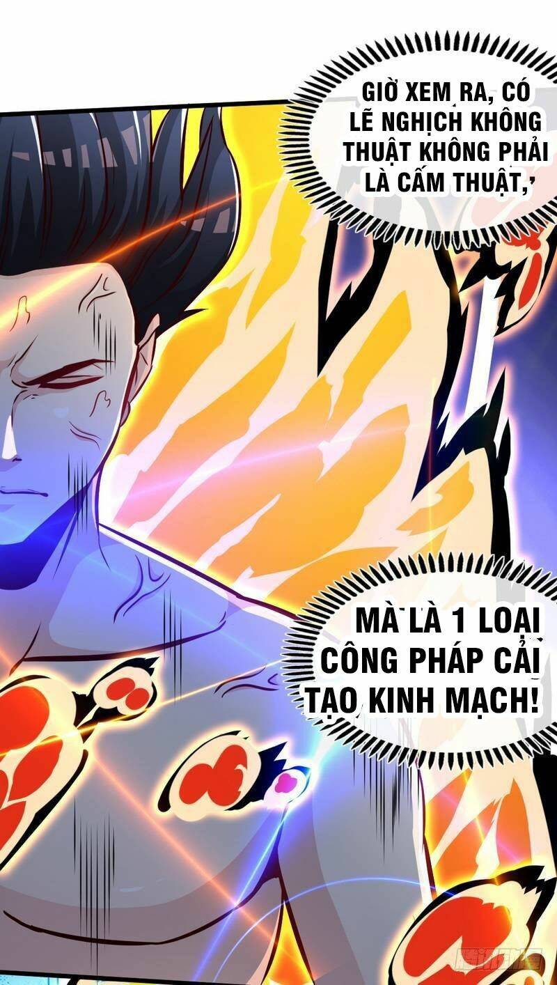 chí tôn thần ma chapter 115 15