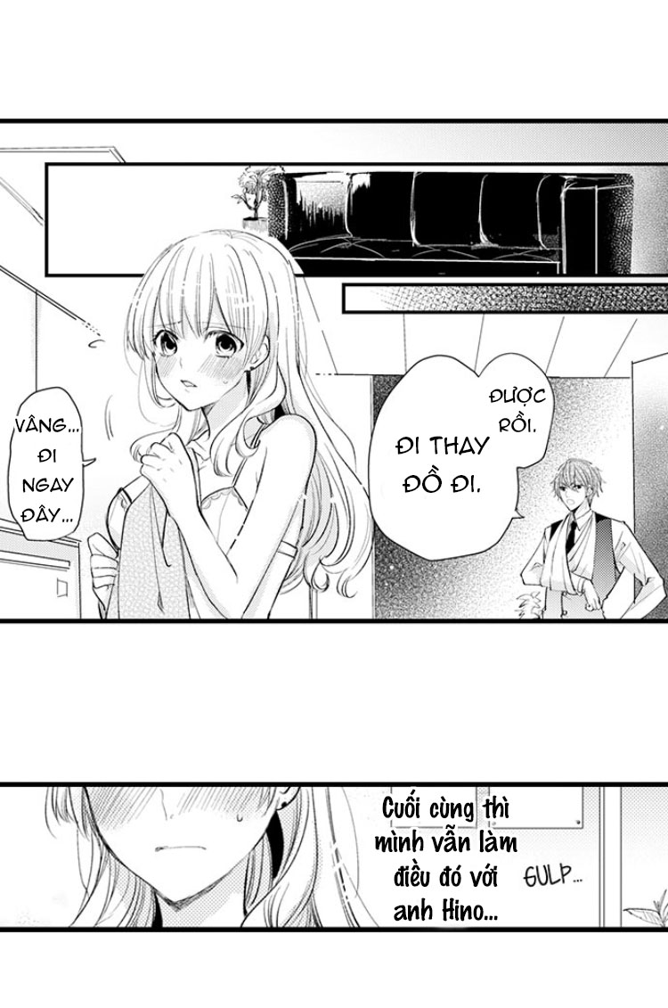 mệnh lệnh biến thái của ông chủ (full) chapter 4.1 3