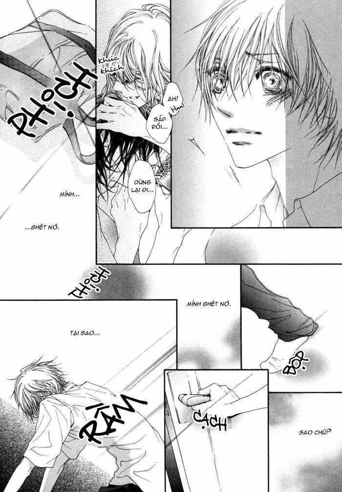 kimi no iru sekai shikairanai chapter 1 38