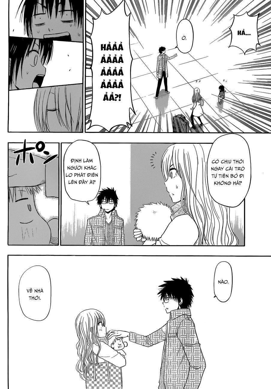 beelzebub - vua quỷ chapter 240.6 36