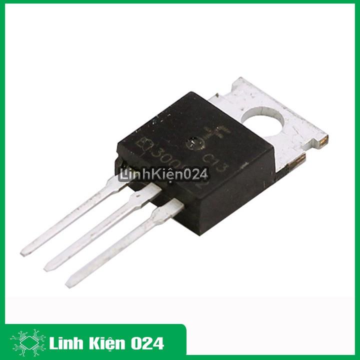 J13005 TO220 TRANS NPN 4A 400V Phân Cực Ngược