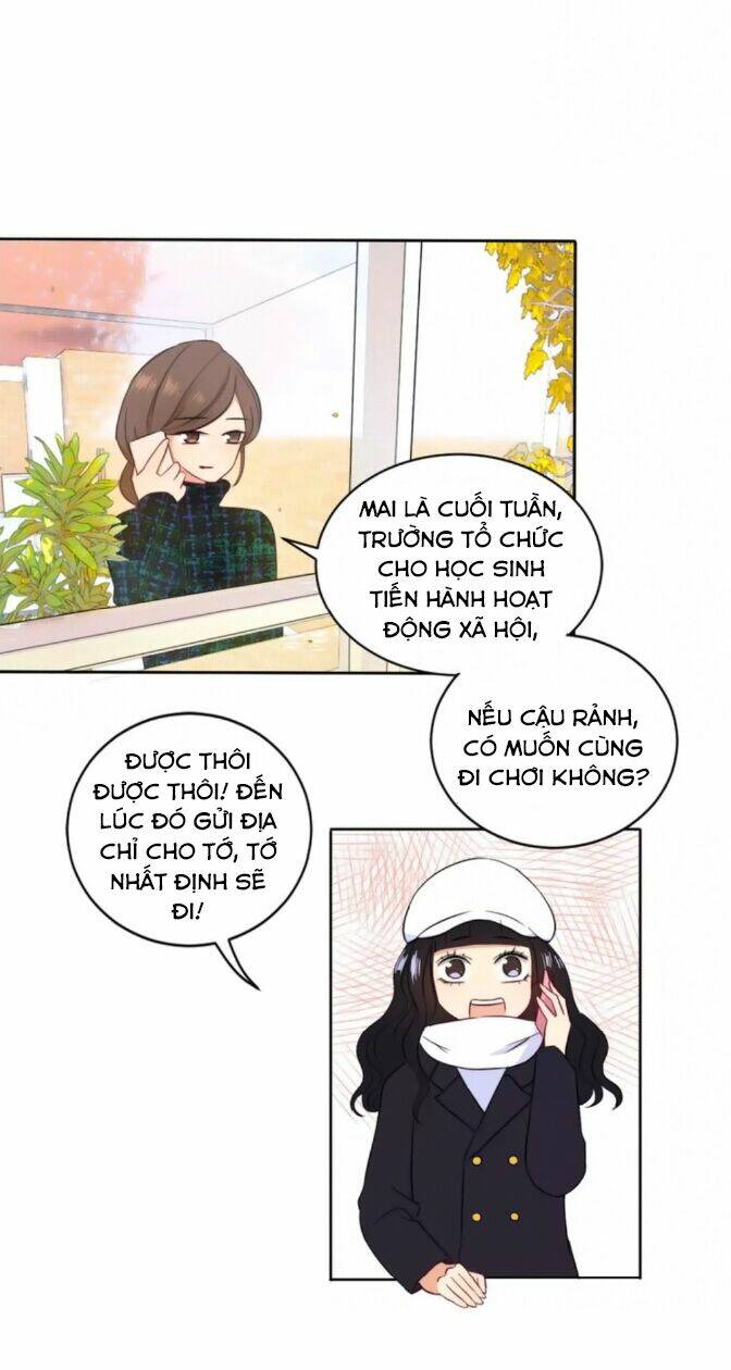 chào buổi sáng, hướng dương chapter 35 20